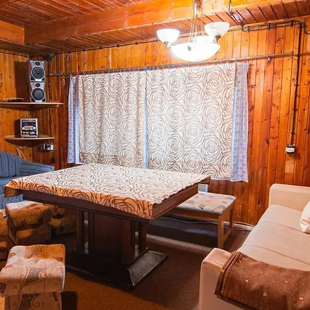 Turistická Chopok Lodge