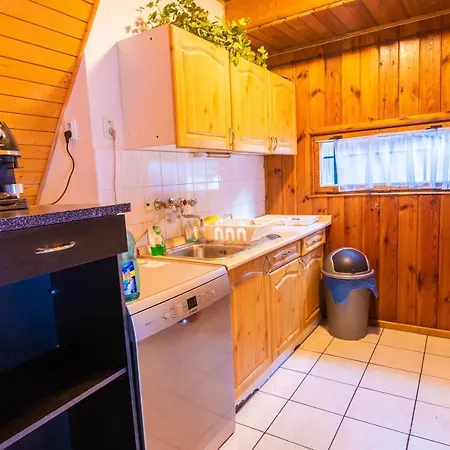 Alojamento de Turismo Selvagem Turistická Chopok