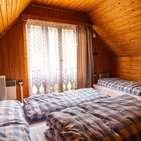 Alojamento de Turismo Selvagem Turistická Chopok Demanovska Dolina