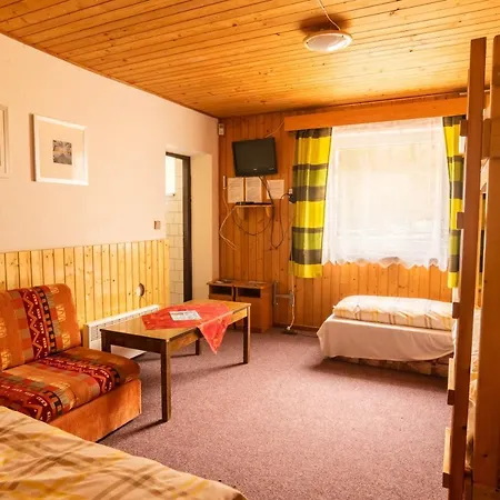 Turistická Chopok Demänovská Dolina