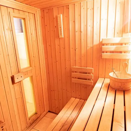 Lodge Turistická Chopok Demänovská Dolina