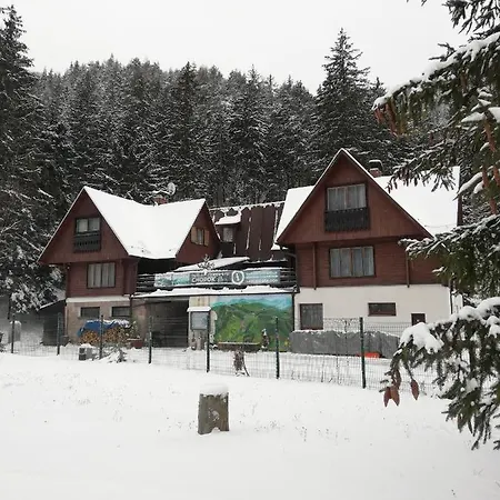 Lodge Turisticka Chopok Demanovska Dolina