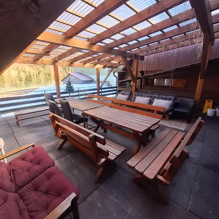 Lodge Turisticka Chopok