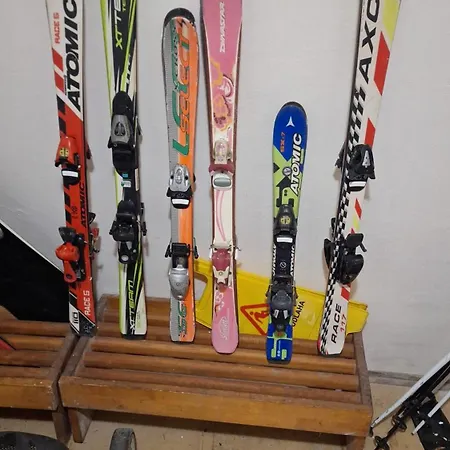 Turistická Chopok * Demänovská Dolina