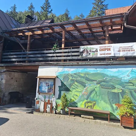 Turistická Chopok