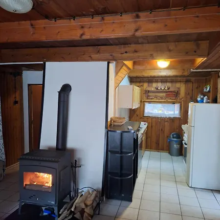 Turisticka Chopok Orman Evi