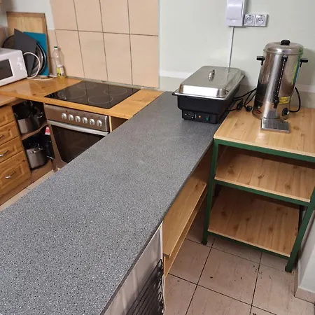 Turistická Chopok Alojamento de Turismo Selvagem *