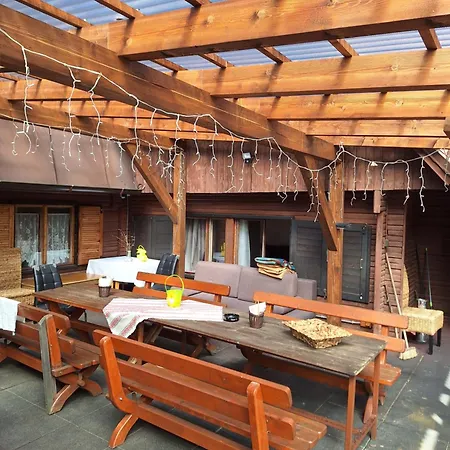 Turistická Chopok Alojamento de Turismo Selvagem Demanovska Dolina