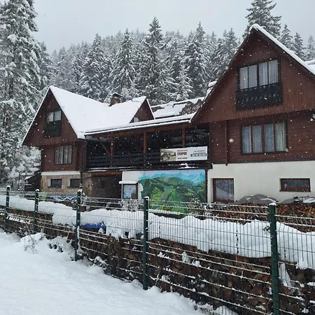 Turisticka Chopok Lodge *