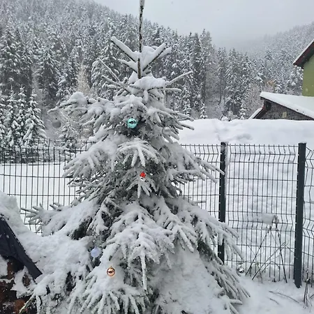 Turistická Chopok Alojamento de Turismo Selvagem