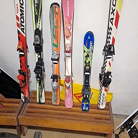 Turisticka Chopok * ديمانوفْشكا دولِنا