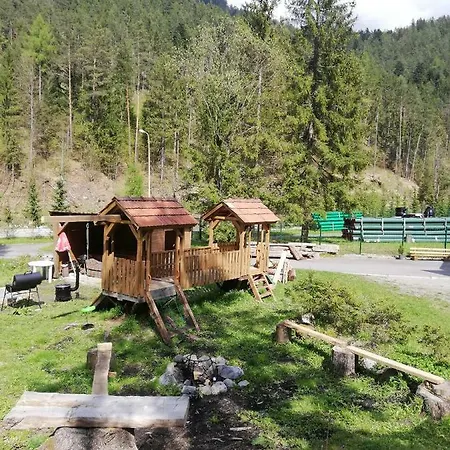 Turistická Chopok Lodge *