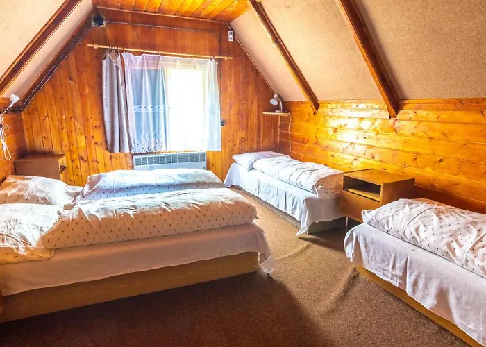 Turisticka Chopok Jaktstuga