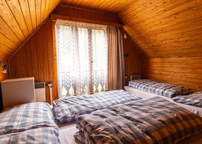 Jaktstuga Turisticka Chopok Demanovska Dolina