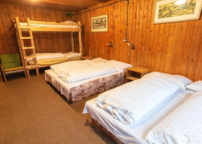 Turisticka Chopok Jaktstuga Demanovska Dolina