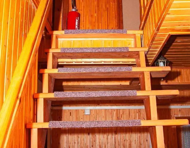 Turisticka Chopok Jaktstuga *