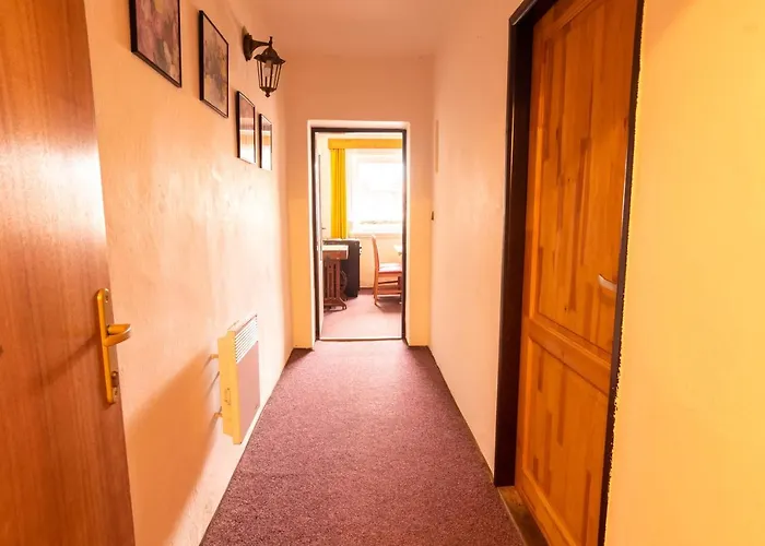 Turisticka Chopok Jaktstuga