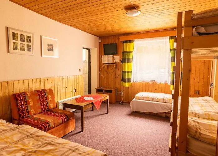 Turisticka Chopok Demanovska Dolina