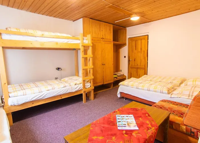 Jaktstuga Turisticka Chopok Demanovska Dolina