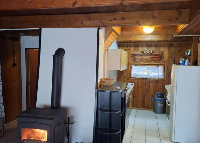 Turisticka Chopok Jaktstuga