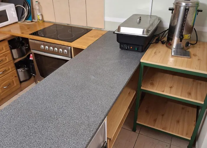 Turisticka Chopok Jaktstuga *