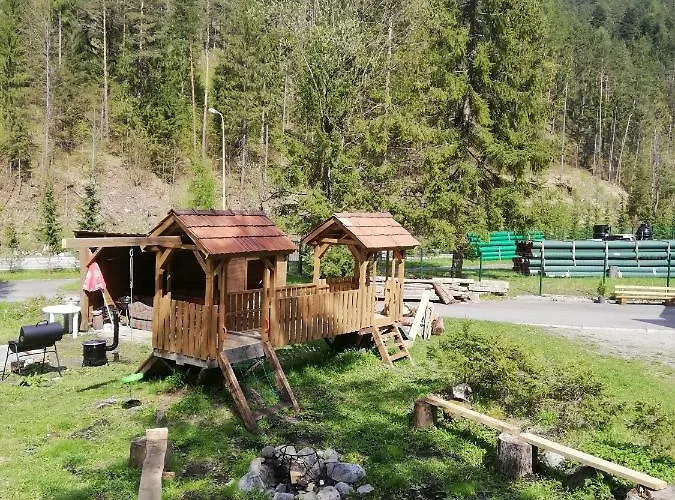 Turisticka Chopok Jaktstuga *